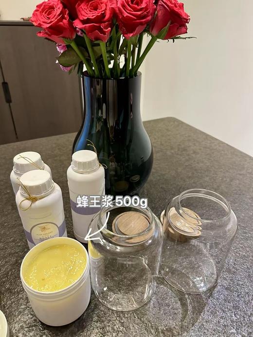 【预售】5月5日左右发货[一年只卖这俩月]蜜中之👑 【活的水样洋槐头道蜜🐝】清透如水 | 富含100%活性酶 |护甘解酒滋阴润🫁通💩 | 生鲜食物一旦下单除非质量问题否则不退不换 | 顺丰包邮 商品图3