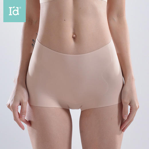 武汉爱帝 一片式无痕平角收腹裤 商品图1