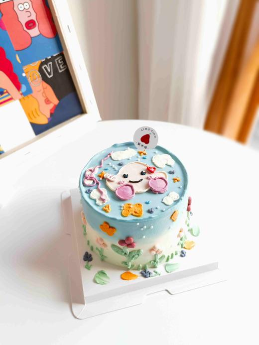 手绘星之卡比（加高） 商品图0