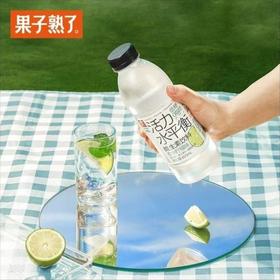 菓子熟了活力水平衡600ml*15瓶