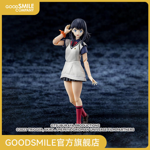 【GSC现货】宝多六花（古立特 宇宙）可动塑料拼装模型 剧场版『古立特 宇宙』 商品图0