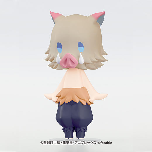 【GSC现货】HELLO! GOODSMILE 我妻善逸/嘴平伊之助 鬼灭之刃 商品图4