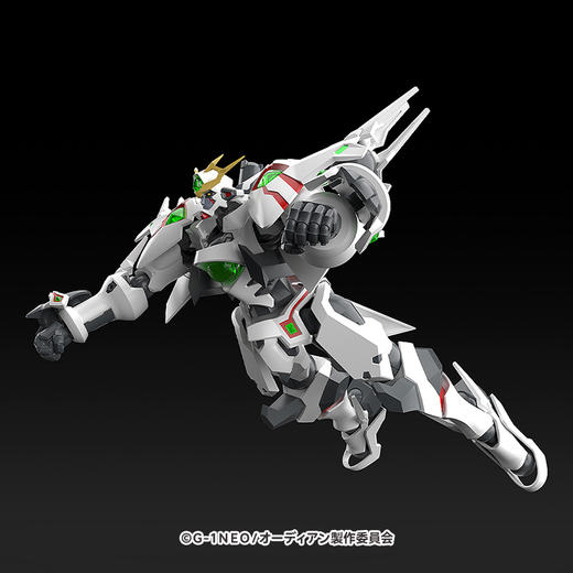 【GSC现货】MODEROID Ordian 银装骑攻队(Ordian) 商品图2