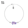 【浙大文创】浙江大学求是紫藤手链 商品缩略图4