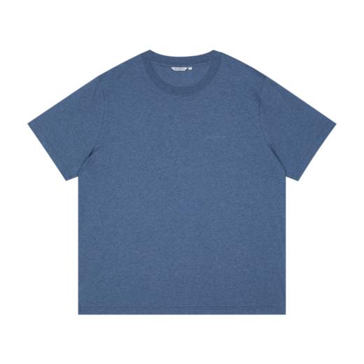 WassupHouse基础花纱短袖T恤 商品图7