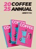2025年《咖啡沙龙 》年刊 行业资讯 咖啡科普刊物 商品缩略图0