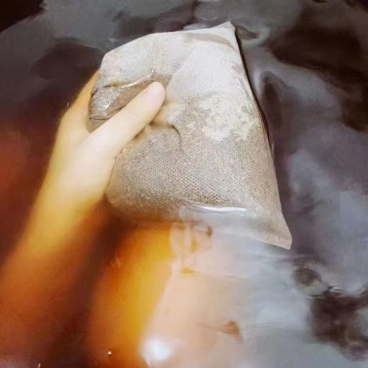 瑶浴100g泡澡药包洗澡发汗瑶族药洗浴洗头美容院瑶浴液保健沐浴艾草包 商品图5