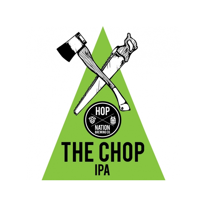 酒花民族 收割 IPA