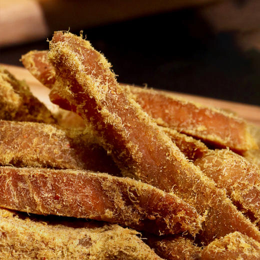 林小生高蛋白鸡胸肉条|整切鸡胸肉，低温烘焙，香韧不干柴，越嚼越香 商品图0