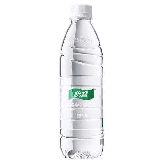 怡宝纯净水520ml*24瓶（膜包） 商品图1