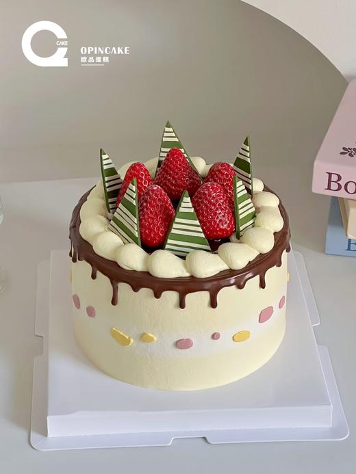 童话蛋糕 商品图0