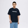 WASSUP基础logo短袖T恤 商品缩略图0
