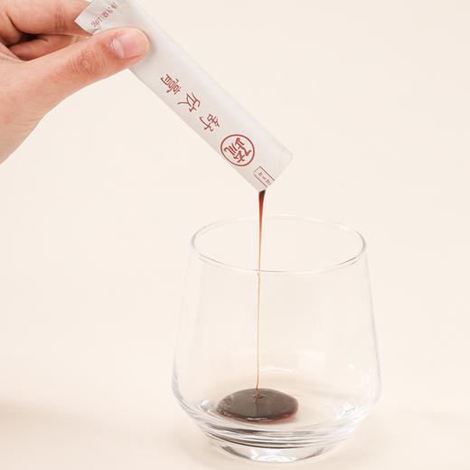 正安 舒欣膏 口碑复购给肝撒撒气 女性滋养常备 心情舒适舒缓冲饮 10g*10袋/盒 商品图4