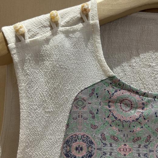 【线上专属】马甲（24704613-玉頩） 商品图1