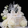 1027CAKE | 鲜花主题蛋糕  仙女  蝴蝶结 烛台（需提前2-3天预定） 商品缩略图3
