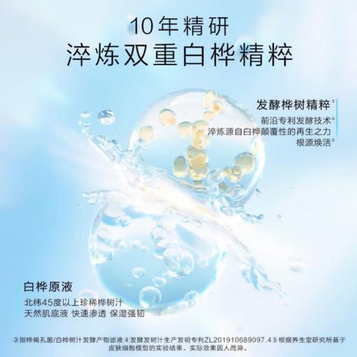 养生堂白桦新肌修护保湿霜50g 商品图2