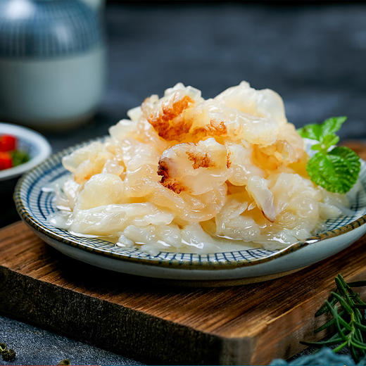 闽洋-黄金边(海蜇头)300g 商品图2