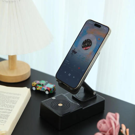 塞尔兰斯手机支架➕蓝牙音箱➕充电宝三合一，塞尔兰斯新品重磅上线，仅69元 商品图2