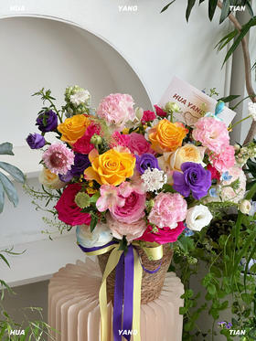 斑斓幻彩· 花桶