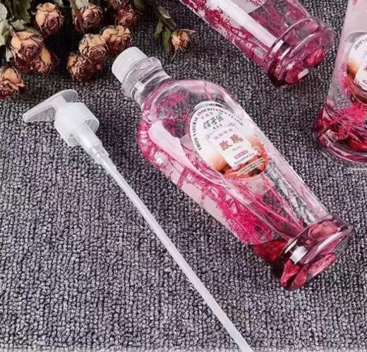 佰芳源玫瑰全身按摩精油肩颈背美容院SPA开背刮痧足浴保湿精华油 商品图3