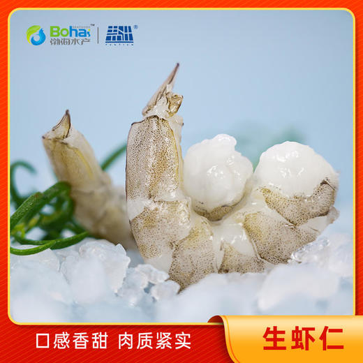 【有机盐田生虾仁/熟虾仁组合】Q弹鲜甜不缩水 | 生态盐田虾 国内唯yi一家盐田有机虾 低脂肪高蛋白食材 多规格 商品图7
