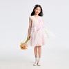 女童网纱灵动甜美连衣裙夏季新款安奈儿童装EG523084 商品缩略图3