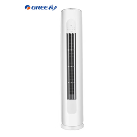 格力（GREE）（101055）3匹 天仪 一级能效 变频冷暖 净菌自洁 出风口可拆洗 立柜式空调柜机 KFR-72LW/(72504)FNhAa-B1