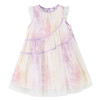 女童网纱灵动甜美连衣裙夏季新款安奈儿童装EG523084 商品缩略图5