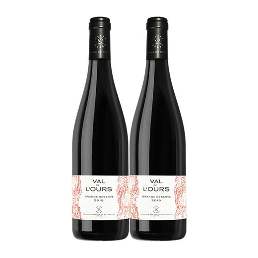 法国进口拉菲罗斯柴尔德雾禾山谷珍藏红葡萄酒750ml/瓶 商品图5