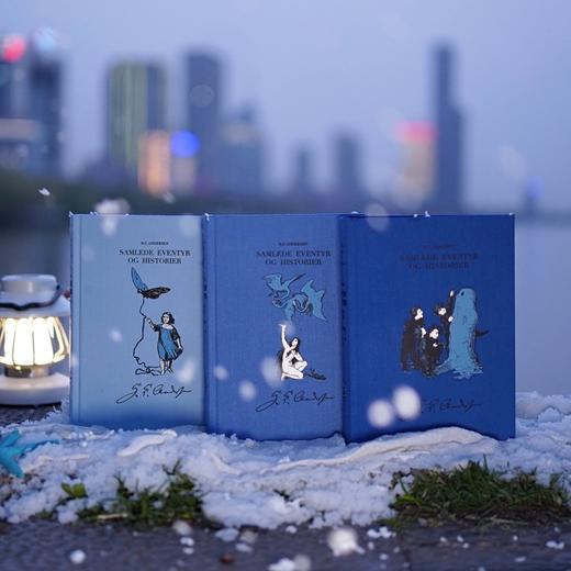 安徒生童话与故事全集 译文插图珍藏本·小经典 [丹麦]安徒生 著 石琴娥 译 诞辰纪念版 原版高清插画 上海译文出版社 正版 商品图3