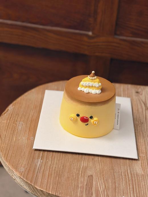 布丁仔仔焦糖奶油蛋糕 商品图5