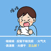 【秋冬季咳咳套餐】咳咳咳，反复干咳无痰； 火气大，鼻涕黄，大便干， 怎么解？ 商品缩略图0