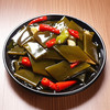 香卤海带块，80袋，天然香辛料，慢卤制作，富含碘·钙以及丰富的纤维，鲜嫩脆滑，咸鲜适口，吃法多样，早上配粥，中午拌面条，下午当零食M 商品缩略图3