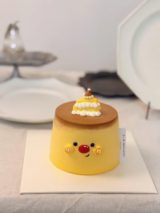 布丁仔仔焦糖奶油蛋糕 商品图6