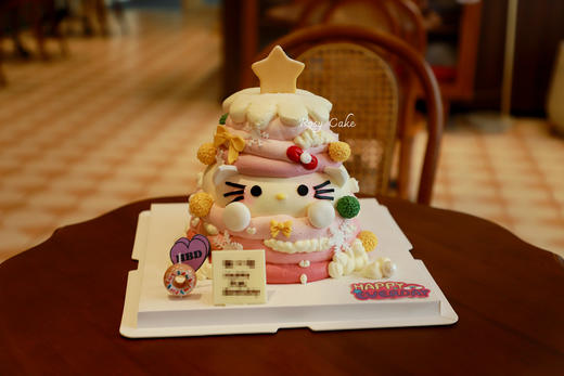 可爱Kitty树 商品图0