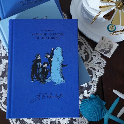 安徒生童话与故事全集 译文插图珍藏本·小经典 [丹麦]安徒生 著 石琴娥 译 诞辰纪念版 原版高清插画 上海译文出版社 正版 商品图6