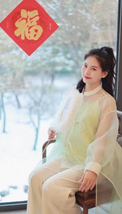 【线上专属】不规则衬衫(24710048天缥) 商品图1