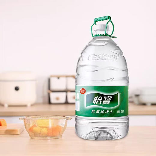 怡宝纯净水12.8L/桶 商品图2