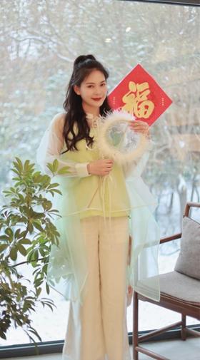 【线上专属】不规则衬衫(24710048天缥)