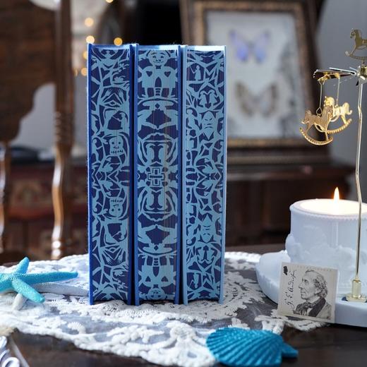 安徒生童话与故事全集 译文插图珍藏本·小经典 [丹麦]安徒生 著 石琴娥 译 诞辰纪念版 原版高清插画 上海译文出版社 正版 商品图4