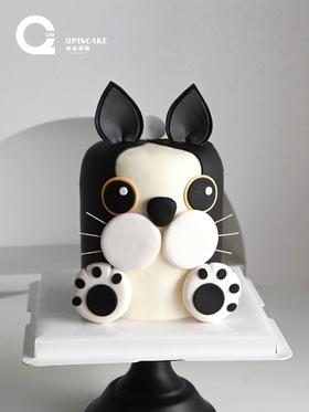 酷帅小狗（加高款）