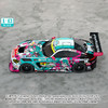 【GSC补款】1/43 GOODSMILE 初音未来  AMG 2025 开幕战Ver. 商品缩略图2