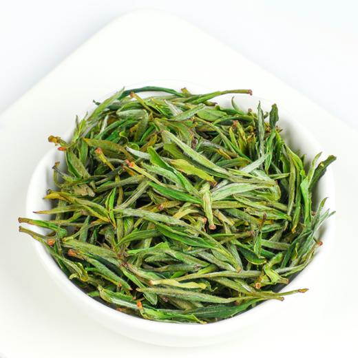 【岳西翠兰特级绿茶】源于岳西核心产区 雨前新茶 芽叶成朵 味道醇正！ 商品图1