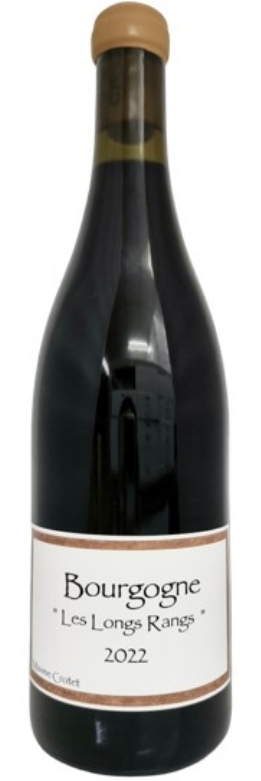 Maxime Crotet Bourgogne Les Longs Rangs Rouge酷泰勃艮第路遥干红葡萄酒2022