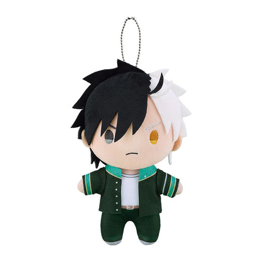 【GSC现货】毛绒玩偶 樱 遥/梅宫 一/苏枋 隼飞 防风铃 商品图7