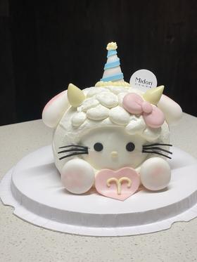 KItty白羊座