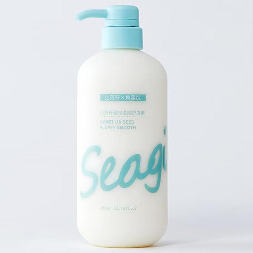 森之露蓬松柔顺护发素680ml 商品图1