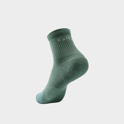 KAILAS凯乐石 户外运动 女款轻量低帮徒步袜（两双装）KH2402206 商品图4