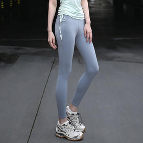 【清仓特价69元，非质量问题不退换！】beemen瑜伽裤女高腰提臀蜜桃臀高弹运动训练紧身健身外穿