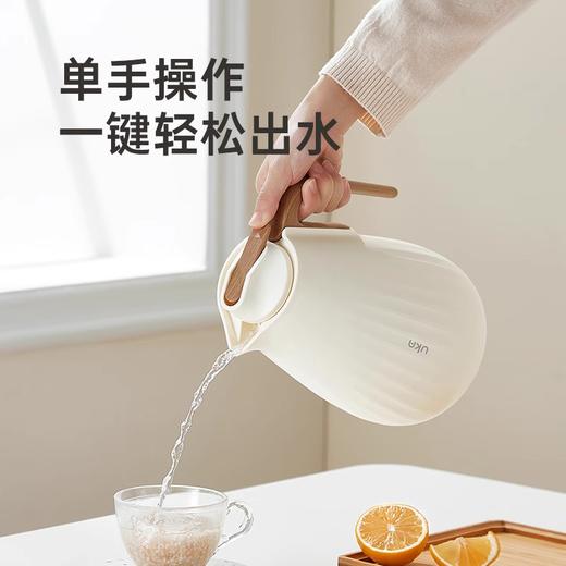 【多样屋专柜】新款保温壶家用玻璃内胆热水壶暖壶保温瓶宿舍热水瓶便携 商品图4